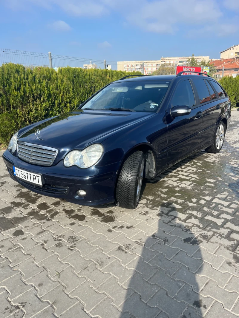 Mercedes-Benz C 220