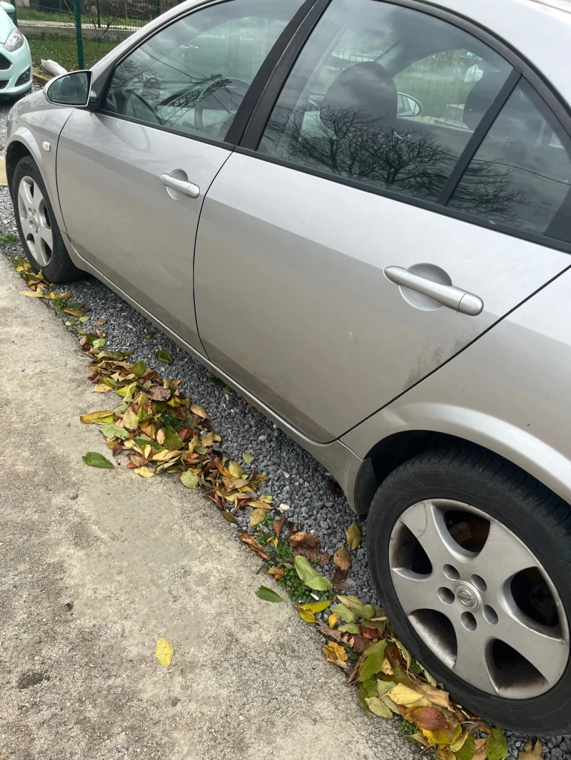 Nissan Primera, снимка 5 - Автомобили и джипове - 52459135