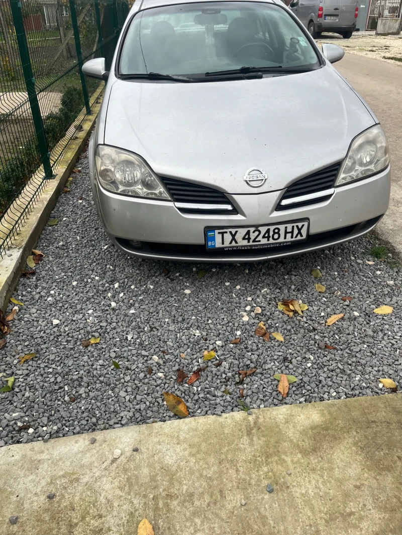 Nissan Primera, снимка 2 - Автомобили и джипове - 52459135