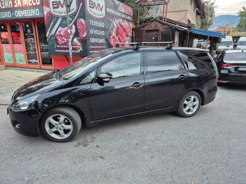 Mitsubishi Grandis, снимка 9 - Автомобили и джипове - 52506873