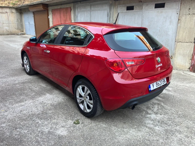 Alfa Romeo Giulietta 1.4 MultiAir, снимка 3 - Автомобили и джипове - 52627802