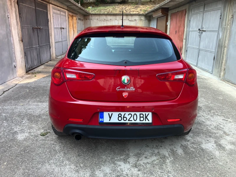 Alfa Romeo Giulietta 1.4 MultiAir, снимка 5 - Автомобили и джипове - 52627802