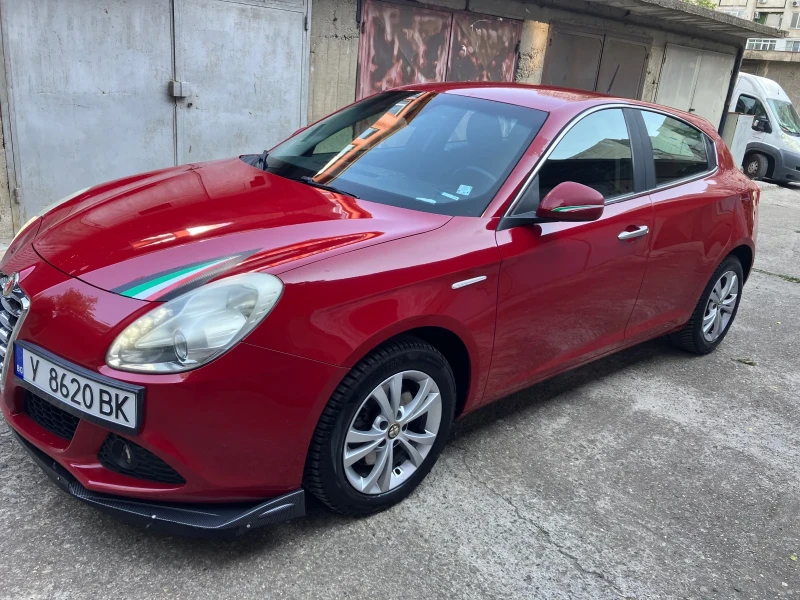 Alfa Romeo Giulietta 1.4 MultiAir