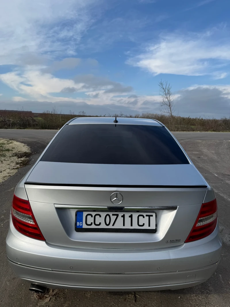 Mercedes-Benz C 220, снимка 8 - Автомобили и джипове - 52639653