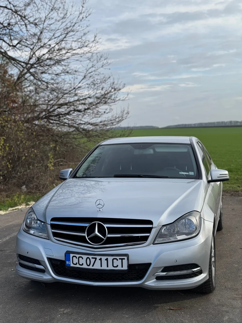 Mercedes-Benz C 220