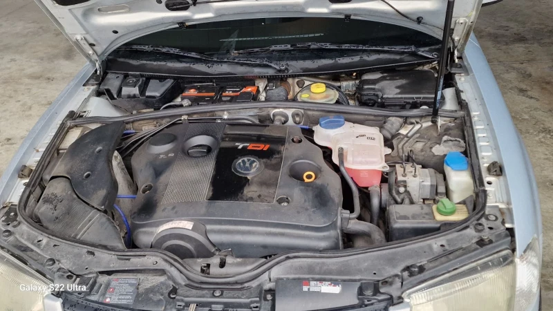 VW Passat, снимка 8 - Автомобили и джипове - 52661828