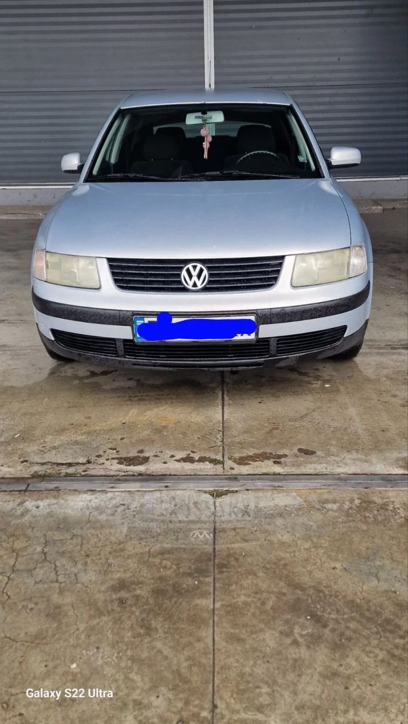 VW Passat, снимка 3 - Автомобили и джипове - 52661828