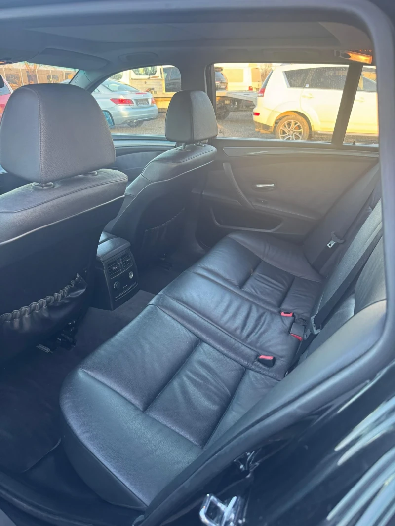 BMW 520 2.0D, снимка 8 - Автомобили и джипове - 52851514
