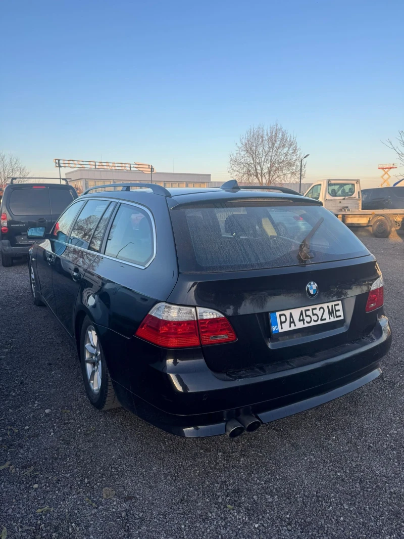 BMW 520 2.0D, снимка 6 - Автомобили и джипове - 52851514