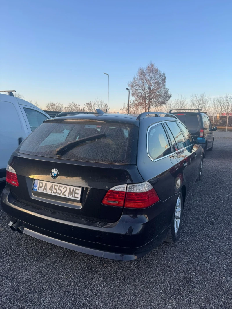 BMW 520 2.0D, снимка 4 - Автомобили и джипове - 52851514