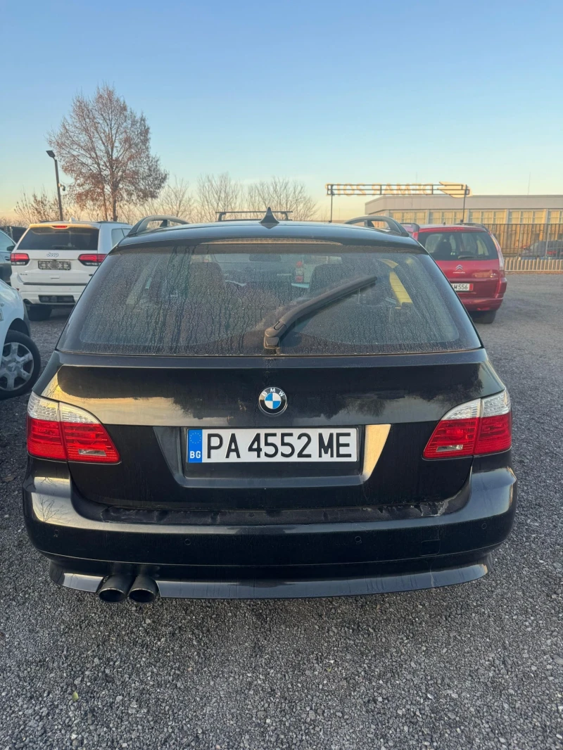 BMW 520 2.0D, снимка 5 - Автомобили и джипове - 52851514