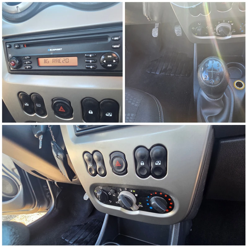 Dacia Sandero 1.6 БЕНЗИН STEPWAY, снимка 14 - Автомобили и джипове - 52965599