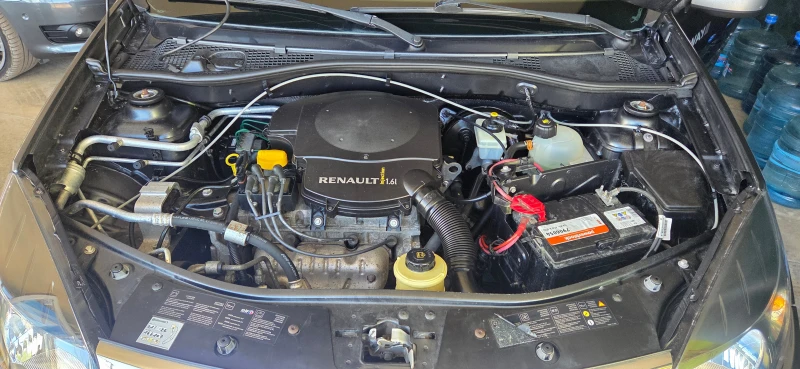 Dacia Sandero 1.6 БЕНЗИН STEPWAY, снимка 11 - Автомобили и джипове - 52965599