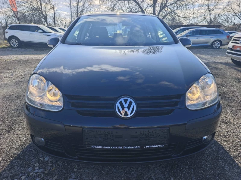 VW Golf 1.6БЕНЗИН 116KC, снимка 7 - Автомобили и джипове - 53008546