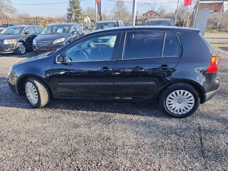 VW Golf 1.6БЕНЗИН 116KC, снимка 3 - Автомобили и джипове - 53008546