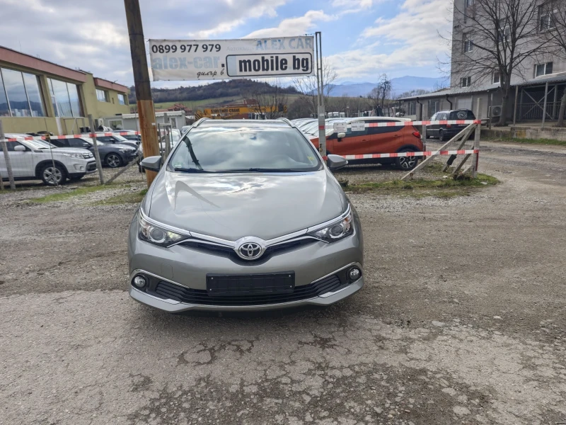 Toyota Auris 1.6 EXCLUSIVE 
