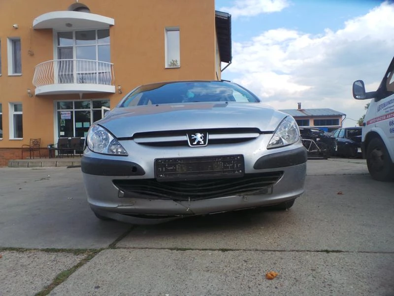 Peugeot 307 1.6 16v 109кс , снимка 2 - Автомобили и джипове - 47850506