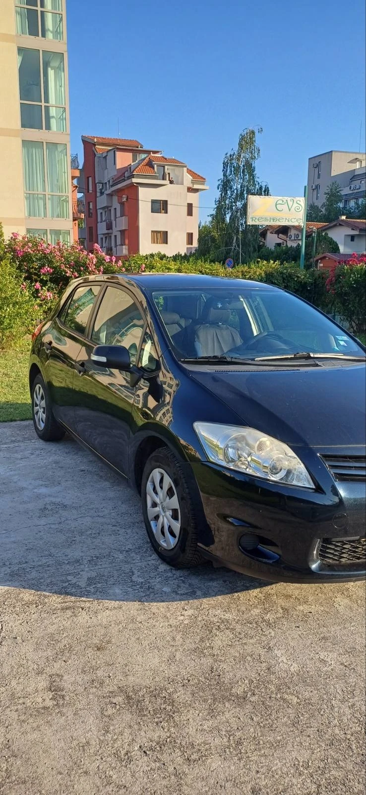 Toyota Auris, снимка 2 - Автомобили и джипове - 47415248