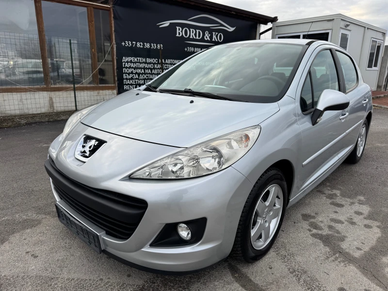 Peugeot 207 1.4HDI FACELIFT - 7500 лв. - 51262147 | Car24.bg