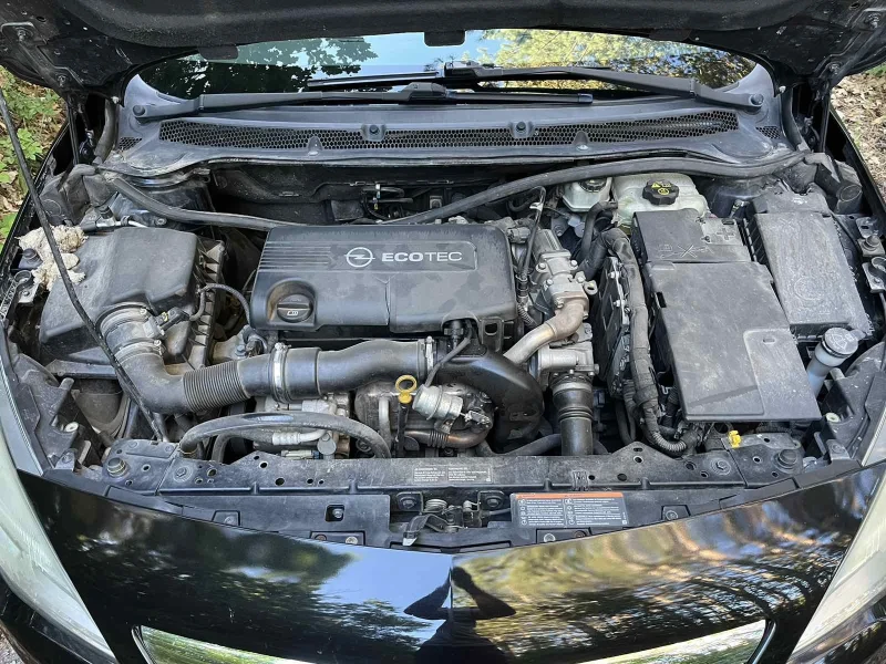 Opel Astra J 1.7CDTI COSMO - 7300 лв. - 67054991 | Car24.bg