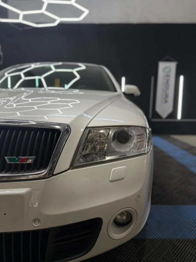 Skoda Octavia VRS - изображение 7