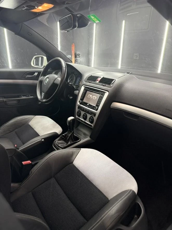 Skoda Octavia VRS - изображение 10