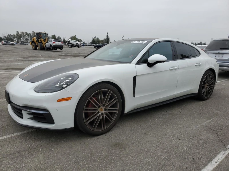 Porsche Panamera 4* CARFAX* AВТО КРЕДИТ - 57500 лв. - 65799829 1