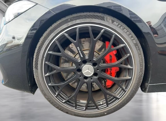 Mercedes-Benz C 63 AMG AMG S E Perf = AMG Drivers Package = Гаранция - изображение 4