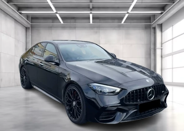 Mercedes-Benz C 63 AMG AMG S E Perf = AMG Drivers Package = Гаранция - 150670 лв. - 92467271 1