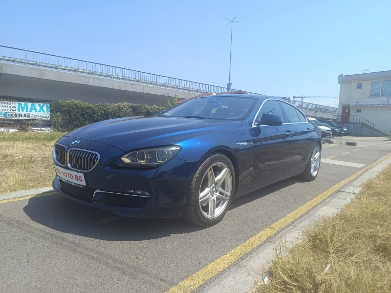 BMW 640 3.0D BI TURBO - 36999 лв. - 69086323 1