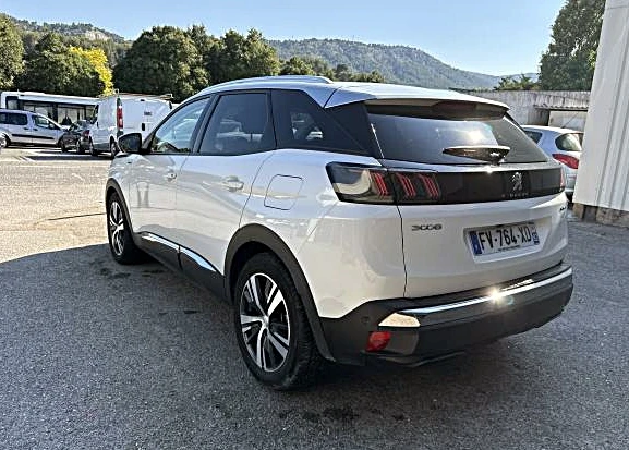 Peugeot 3008 ALLURE - изображение 7
