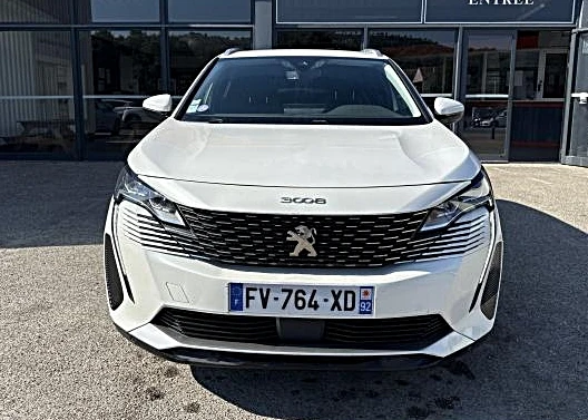 Peugeot 3008 ALLURE - изображение 2