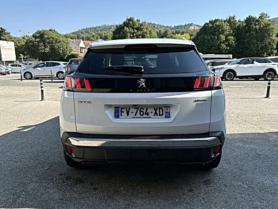 Peugeot 3008 ALLURE - изображение 6