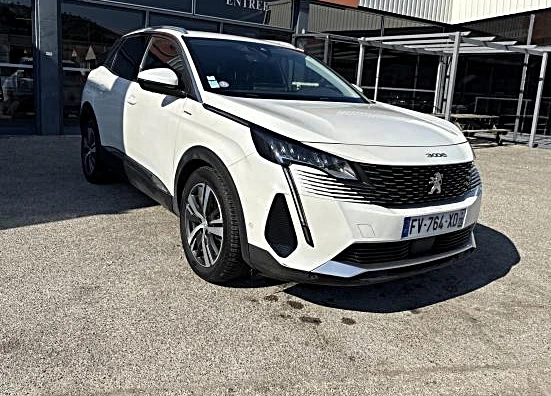 Peugeot 3008 ALLURE - изображение 3