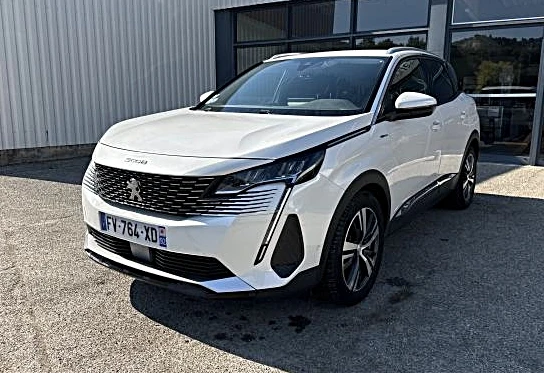 Peugeot 3008 ALLURE - 20900 EUR - 41666714 1