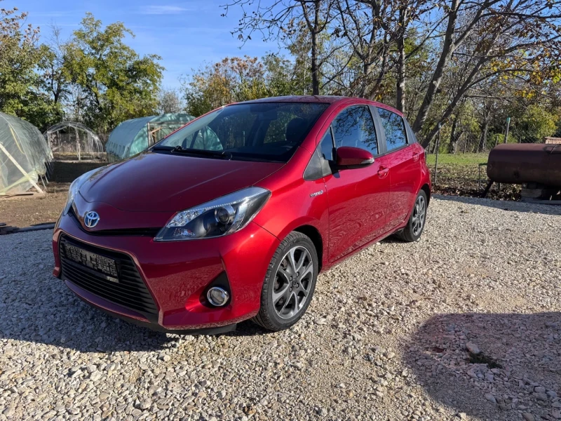 Toyota Yaris 1.5i Hybrid - 15199 лв. / 7771.13 € - 43057285 1