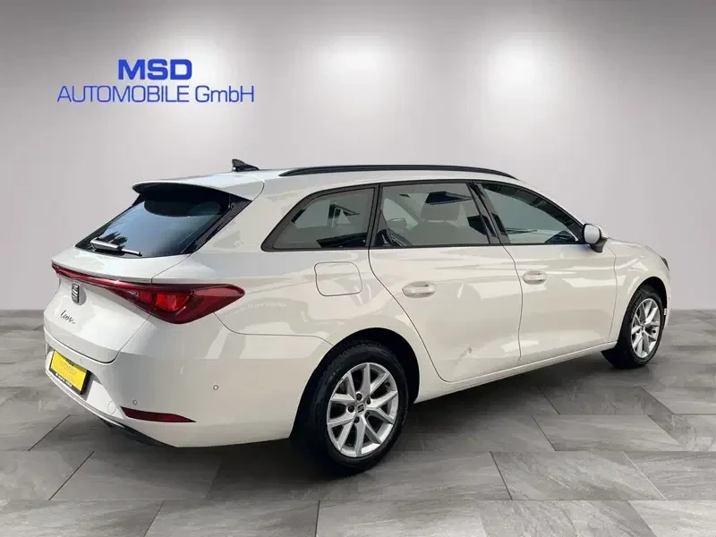 Seat Leon 1.5TGI МЕТАН SWISS, снимка 5 - Автомобили и джипове - 54306215