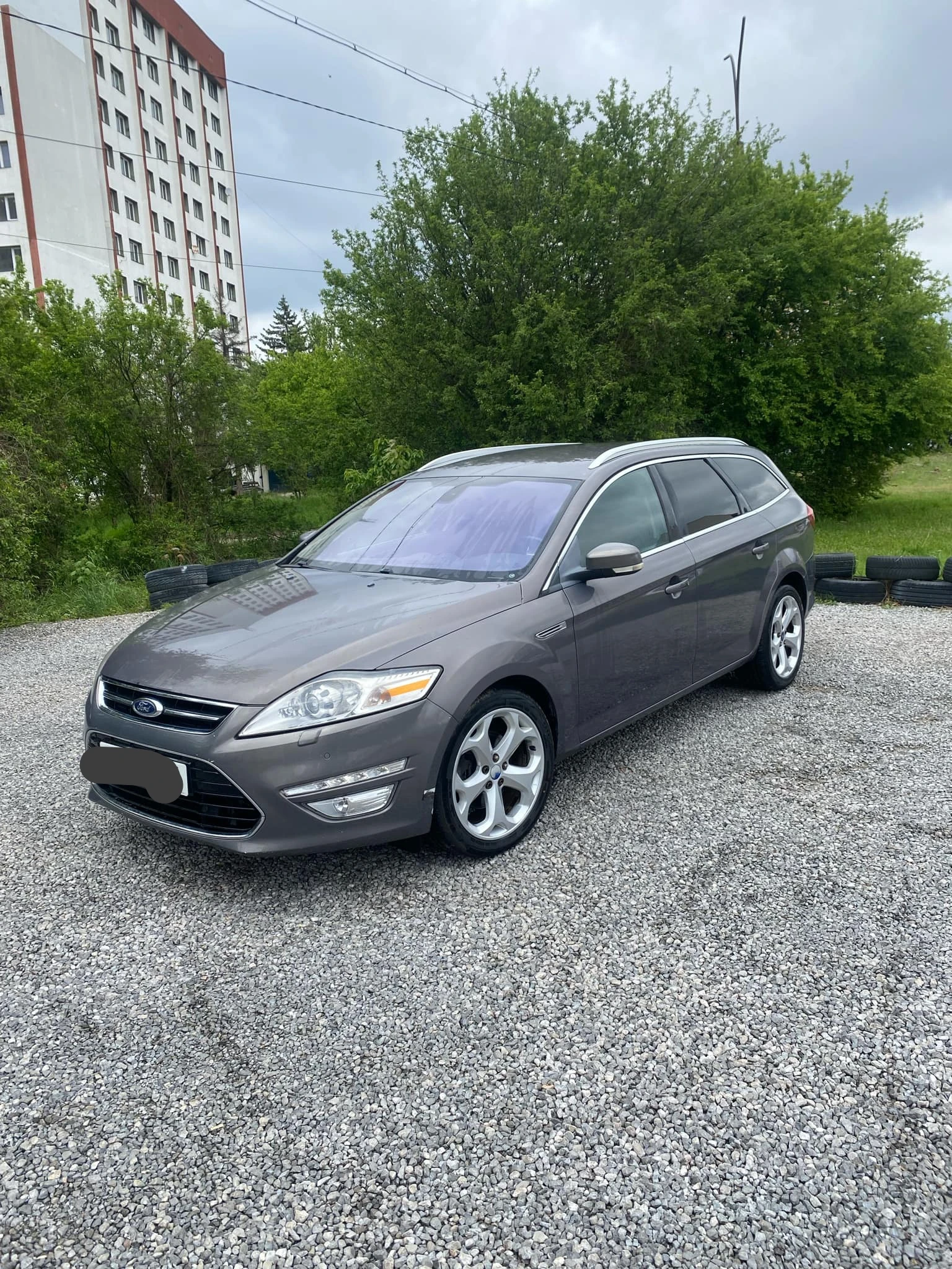 Ford Mondeo MK 4.5, снимка 1