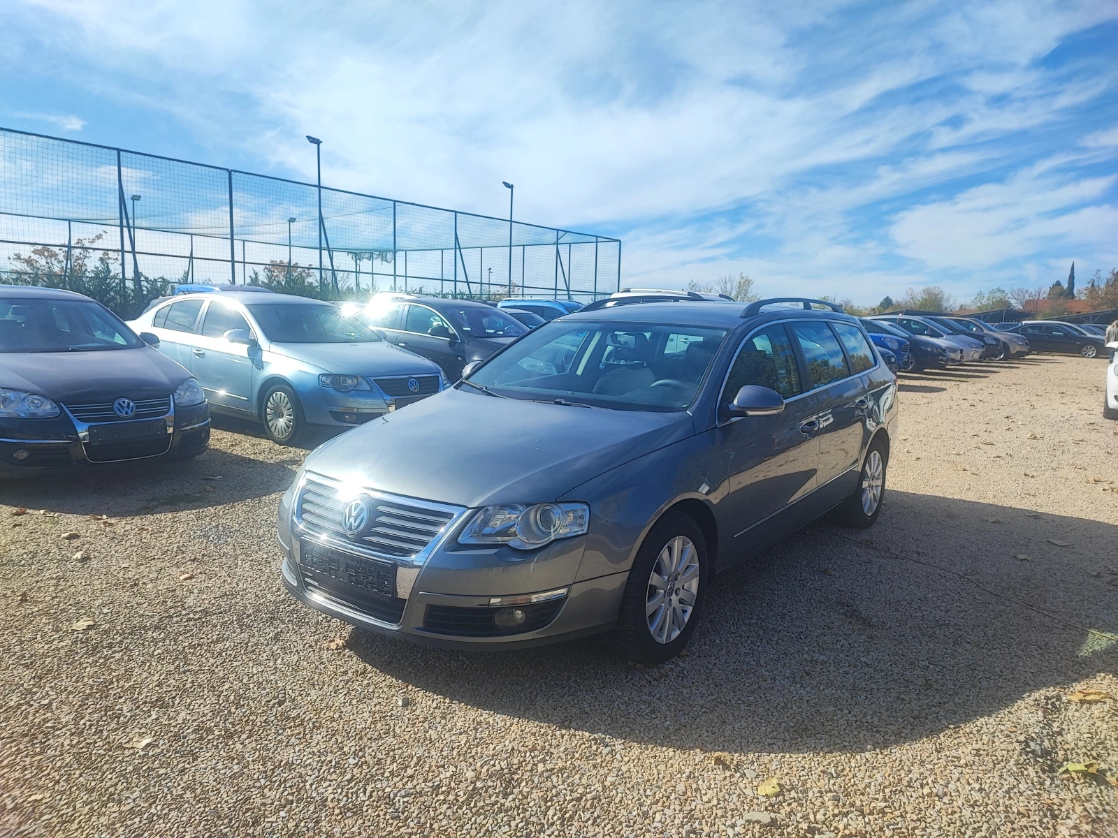 VW Passat BMP, снимка 1