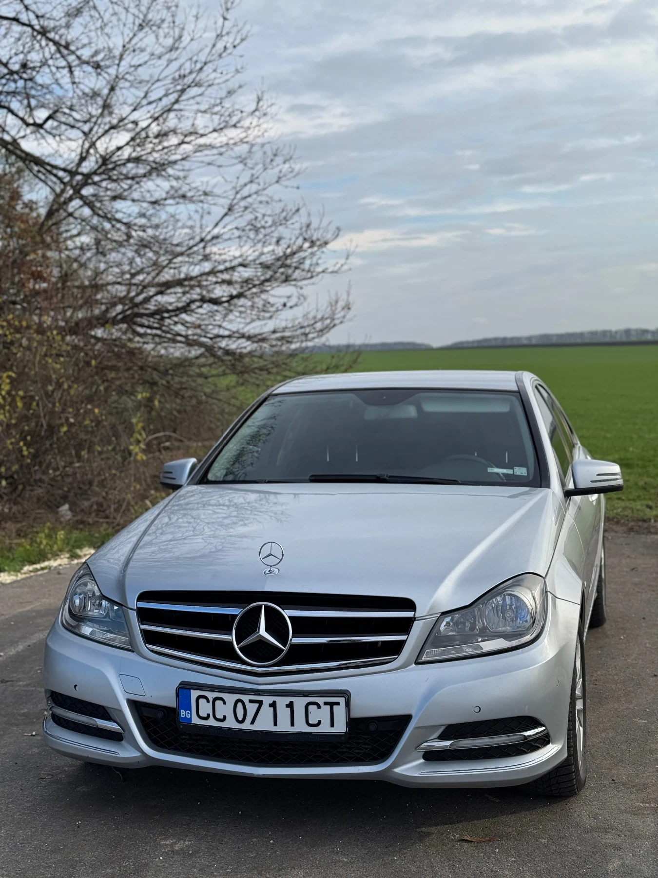Mercedes-Benz C 220, снимка 1