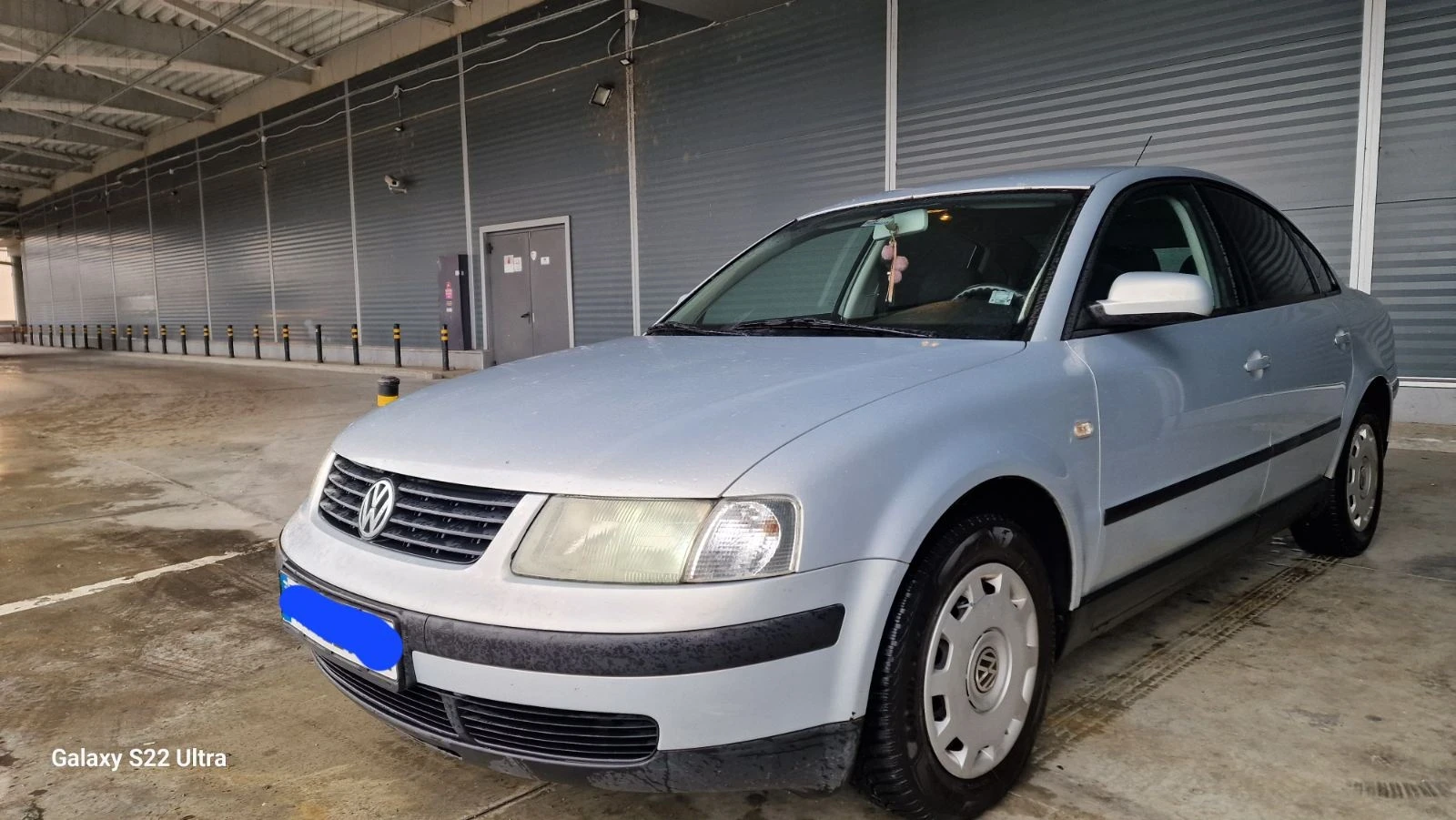 VW Passat, снимка 1