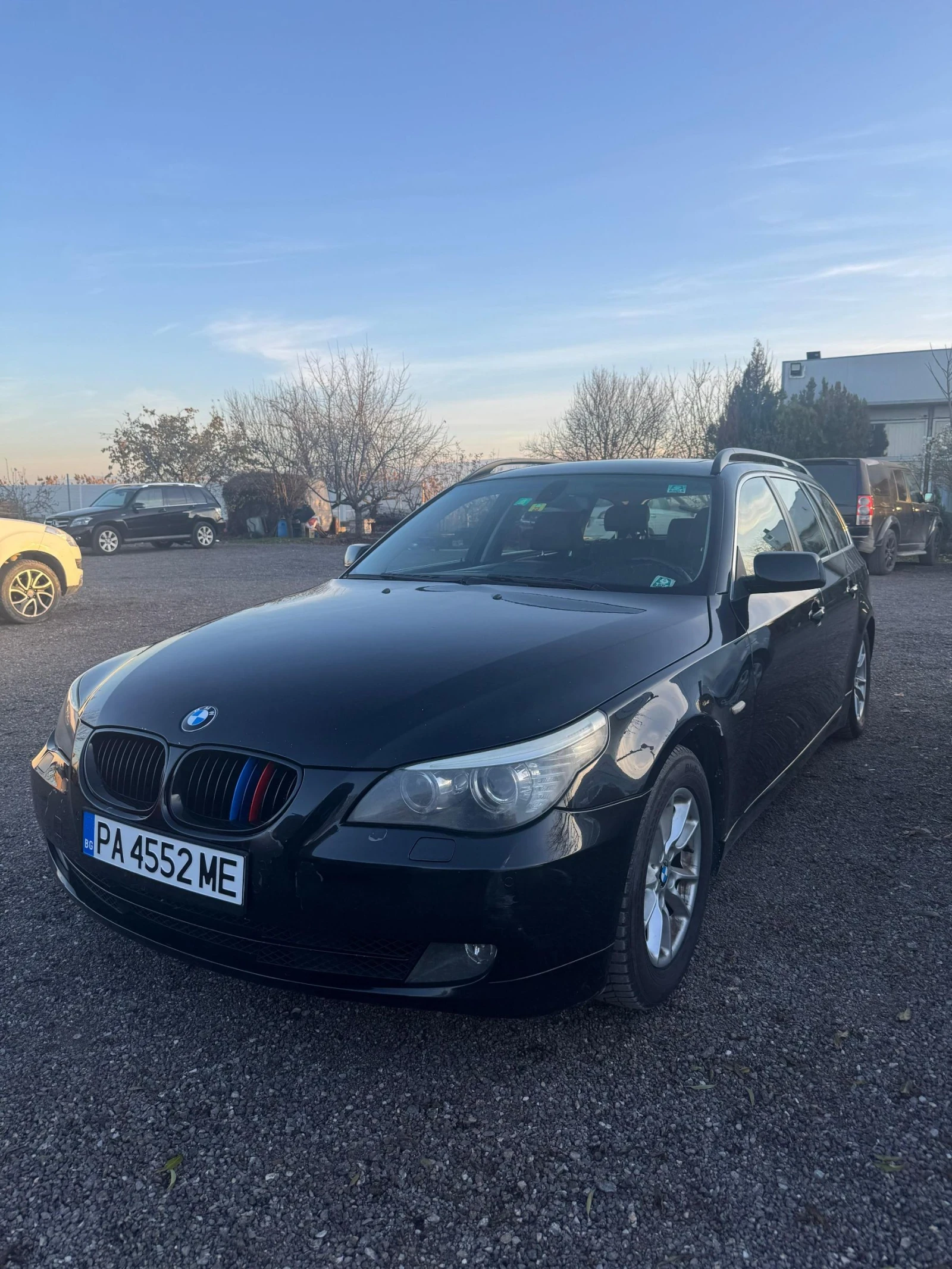 BMW 520 2.0D, снимка 1