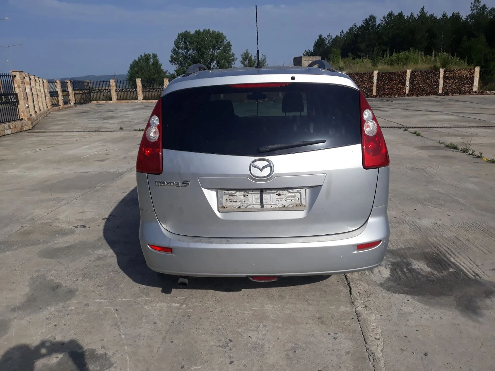 Mazda 5  - изображение 8