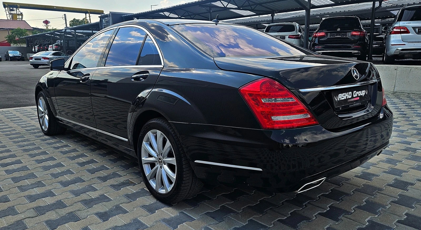 Mercedes-Benz S 500 AMG/FACE/4M/ТV/DISTR/CAMERA/ВАКУМ/МАСАЖИ/ОБДУХ/LIZ - изображение 7