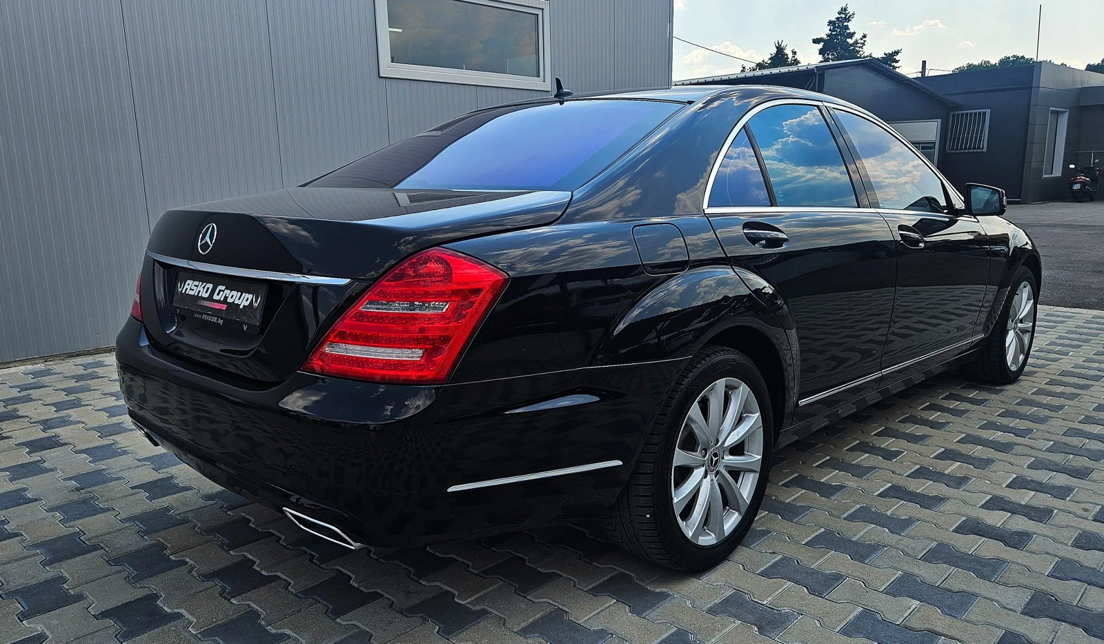 Mercedes-Benz S 500 AMG/FACE/4M/ТV/DISTR/CAMERA/ВАКУМ/МАСАЖИ/ОБДУХ/LIZ - изображение 5