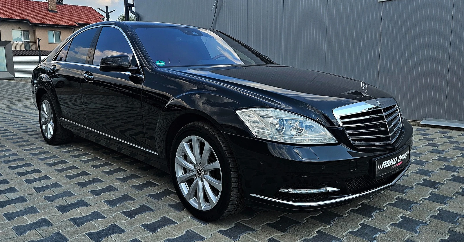 Mercedes-Benz S 500 AMG/FACE/4M/ТV/DISTR/CAMERA/ВАКУМ/МАСАЖИ/ОБДУХ/LIZ - изображение 3