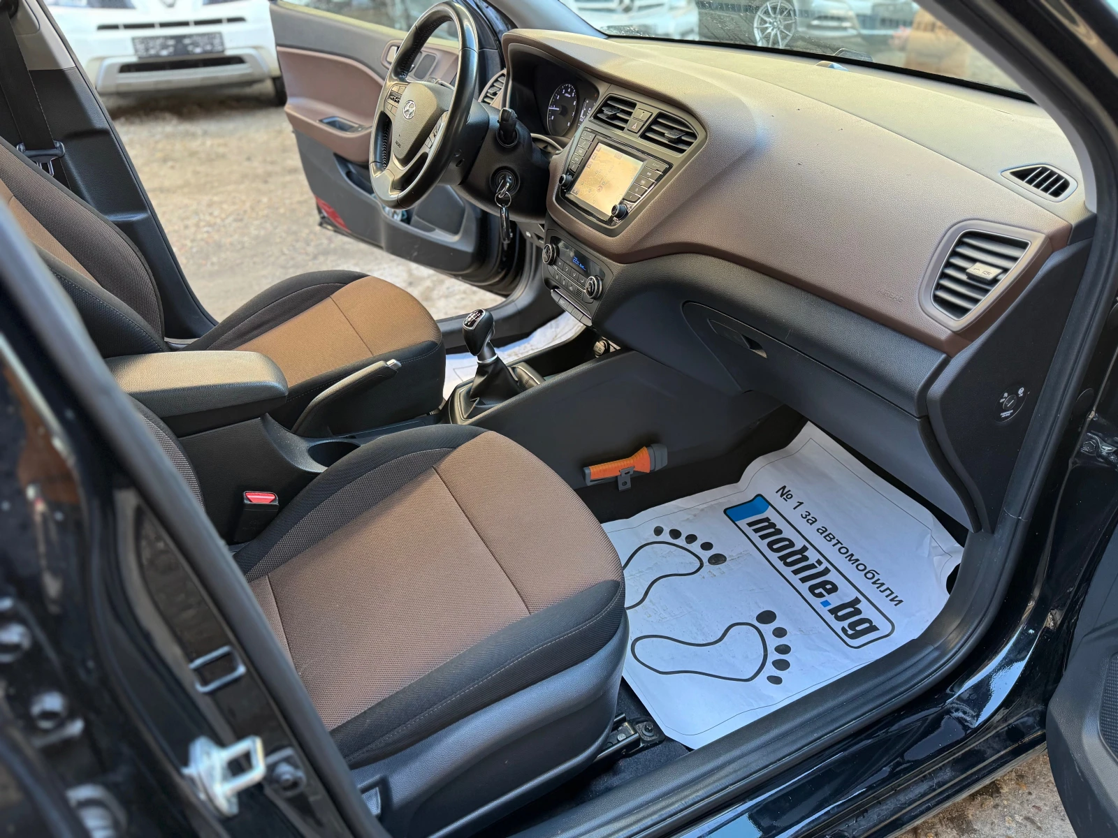 Hyundai I20 1.0TurboGDI-2019-NAVI- | Mobile.bg   14