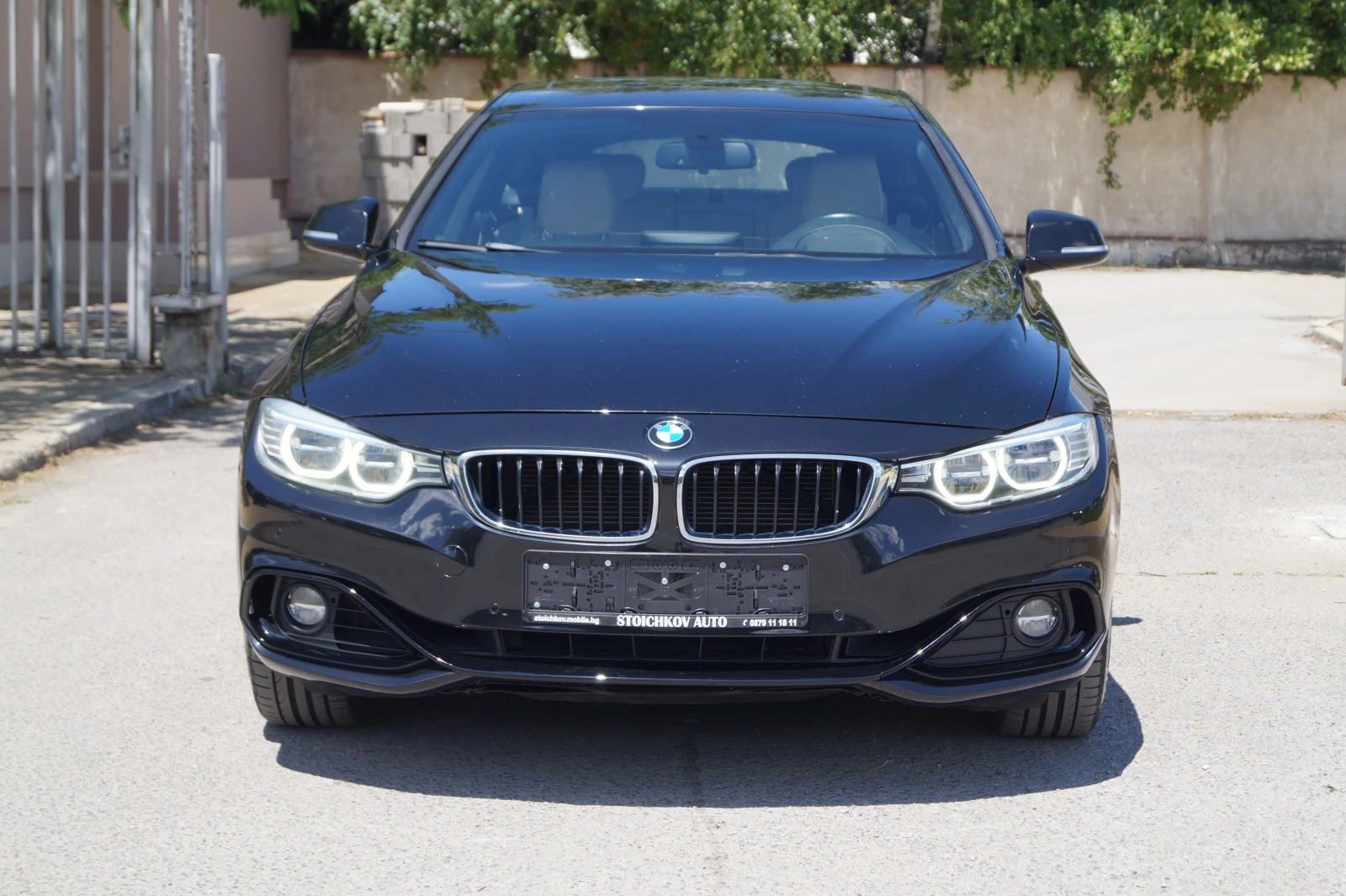 BMW 428 ix GranCoupe - изображение 2