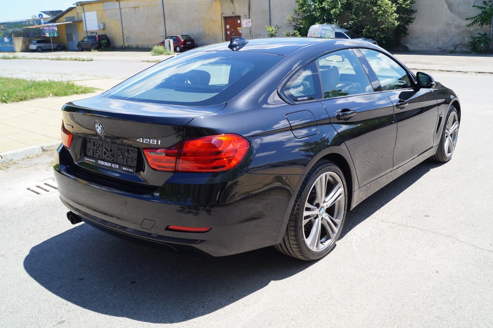 BMW 428 ix GranCoupe - изображение 5