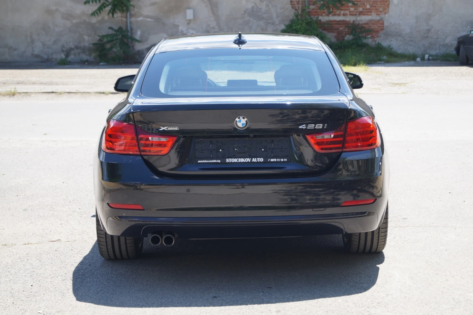 BMW 428 ix GranCoupe - изображение 6